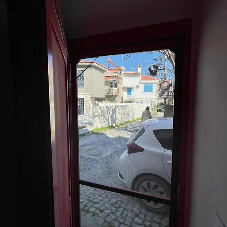 Kiymet Aydogdu Apartment